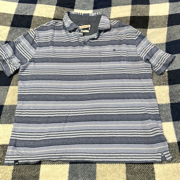 MENS johnnie o hangin out polo sz medium - Picture 1 of 3